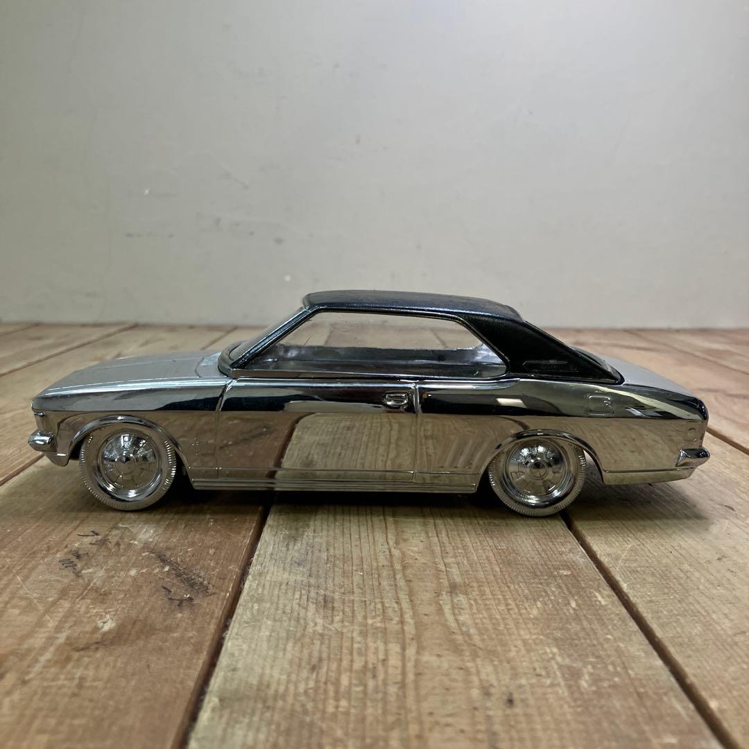 D-壁 三菱 ギャラン ハードトップ シガレットケース オルゴール内蔵