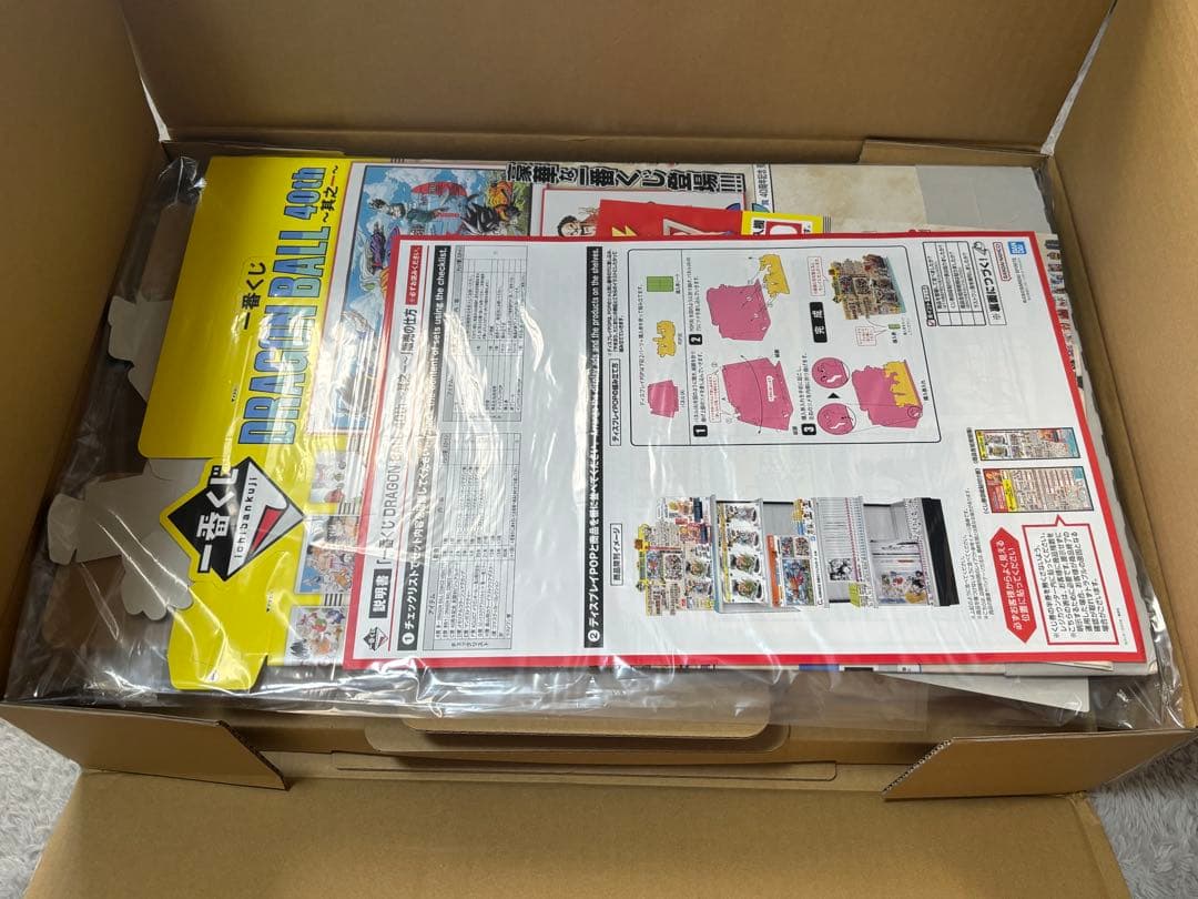 一番くじ ドラゴンボール 40th 〜其之一〜 末賞まとめ売り 一番くじ DRAGON BALL 40th ～其之一～│株式会社BANDAI SPIRITS