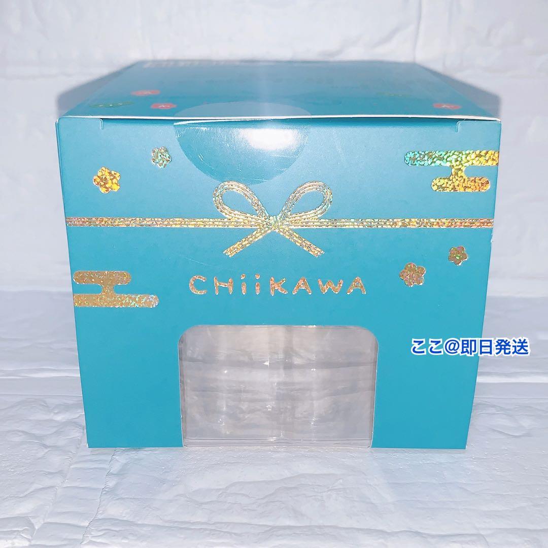 即購入OK】台湾限定 ちいかわ 金運を招くフィギュア ハチワレ 金色