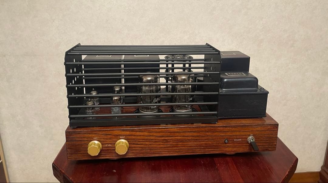 (期間限定値下げ)KT88 シングル　ステレオメインアンプ Nobsound KT88 真空管アンプ HiFi 2.0チャンネル A級 ステレオアンプ