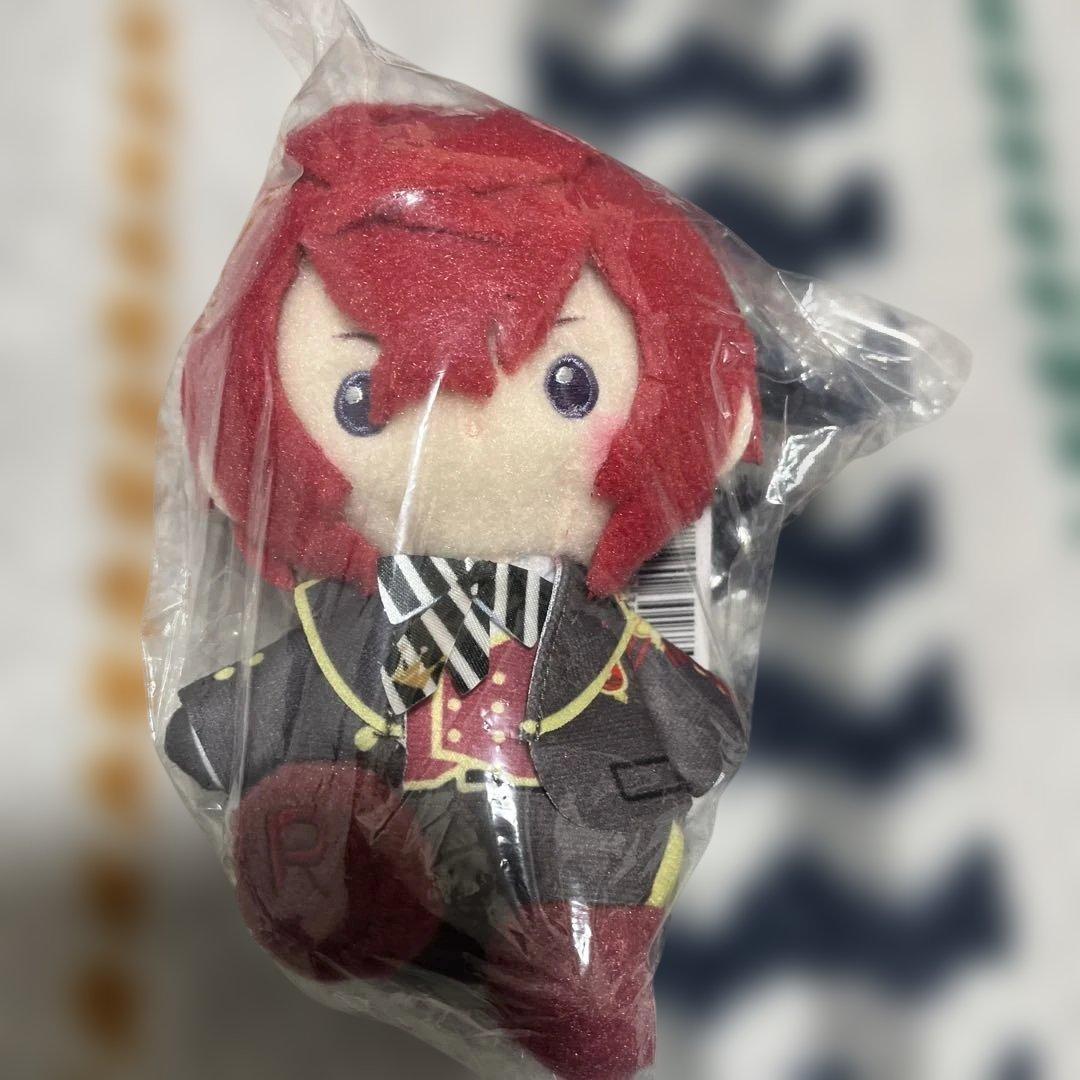 ツイステッドワンダーランド ミルキーボア ぬいぐるみ リドル・ローズ