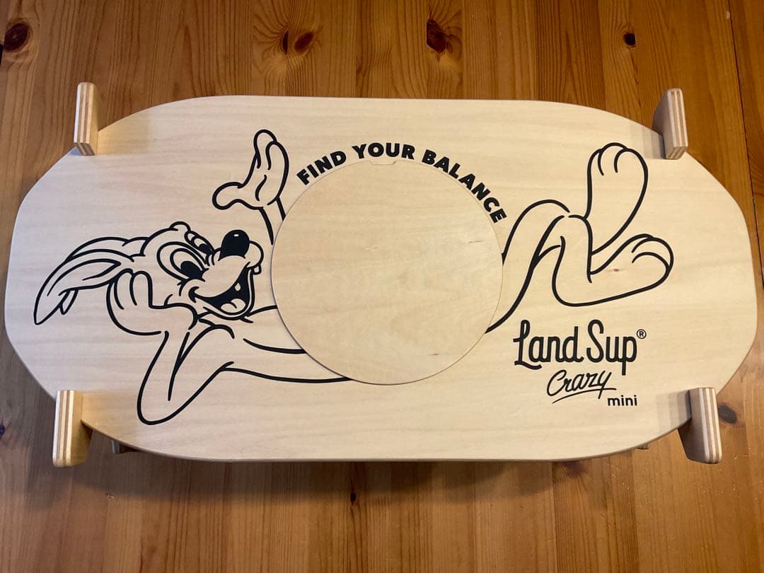 LandSup®︎ Crazy mini スペシャルセット ディスプレイスタンド付