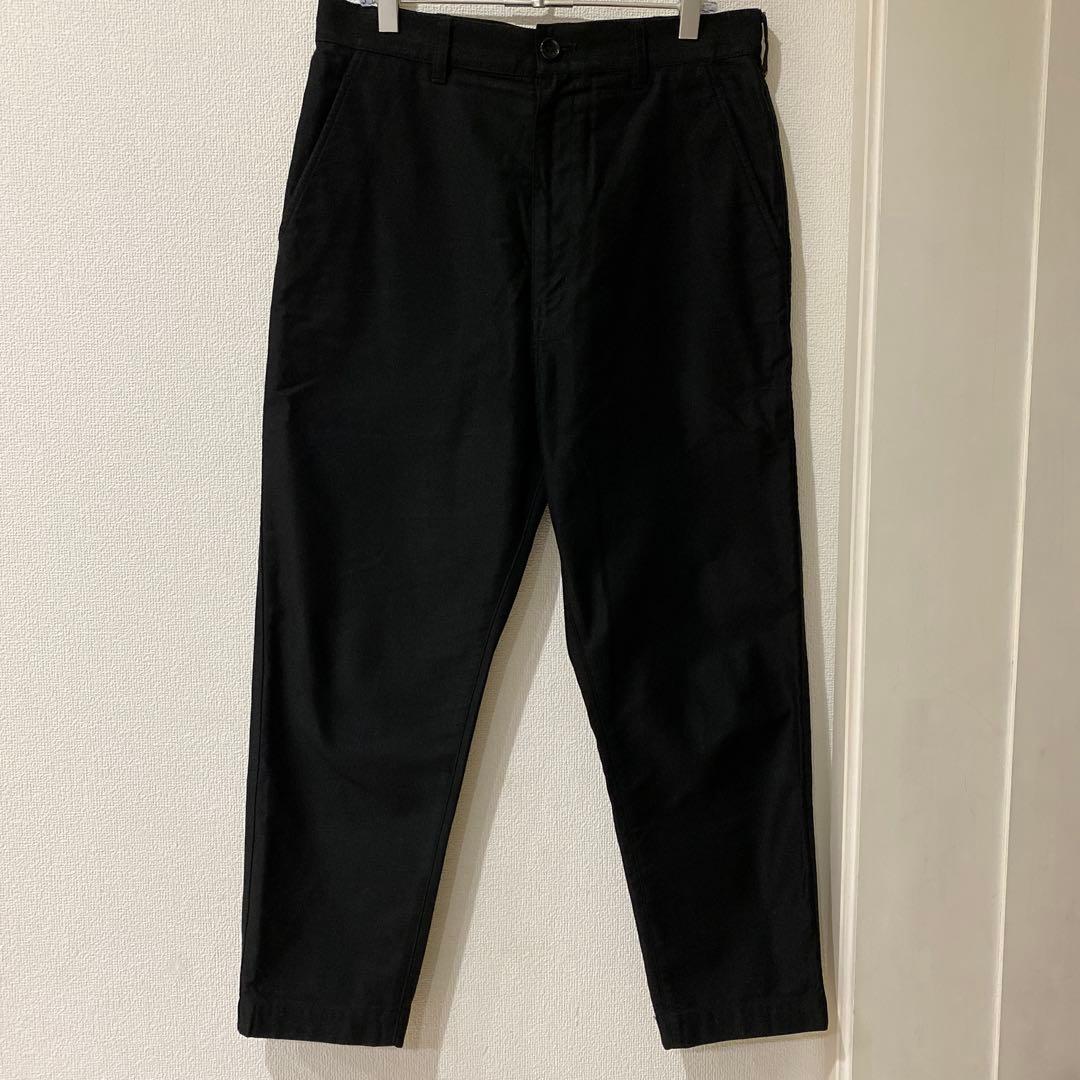 CALEE FOAMING LOGO CREW NECK SW M 山田蓮