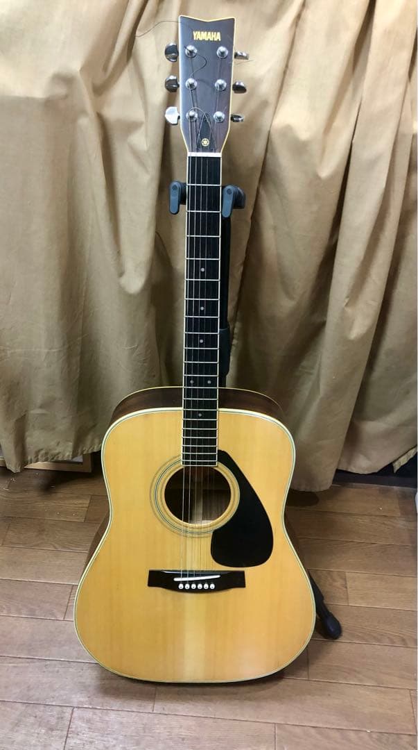 YAMAHA FG-251B アコースティックギターヤマハハードケース付き