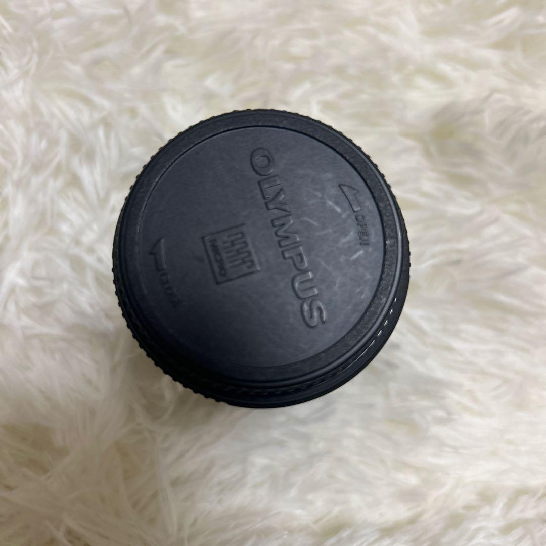 OLYMPUS 望遠ズームレンズ 40-150mm F4.0-5.6 R