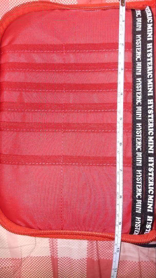 HYSTERIC MINI 母子手帳ケース HYSTERIC MINI 母子手帳ケース マルチ