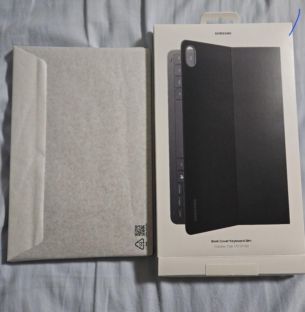 Androidタブレットアクセサリー Galaxy Tab S11 Book Cover Keyboard Slim us-galaxy-tab-s11-ultra-book-