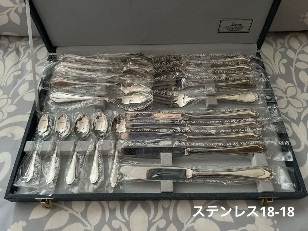 【専用】アズマ　カトラリーセット　エンプレス 18-18ディナーセット〈20本〉 専用】アズマ カトラリーセット エンプレス 18-18 ディナーセット 27本