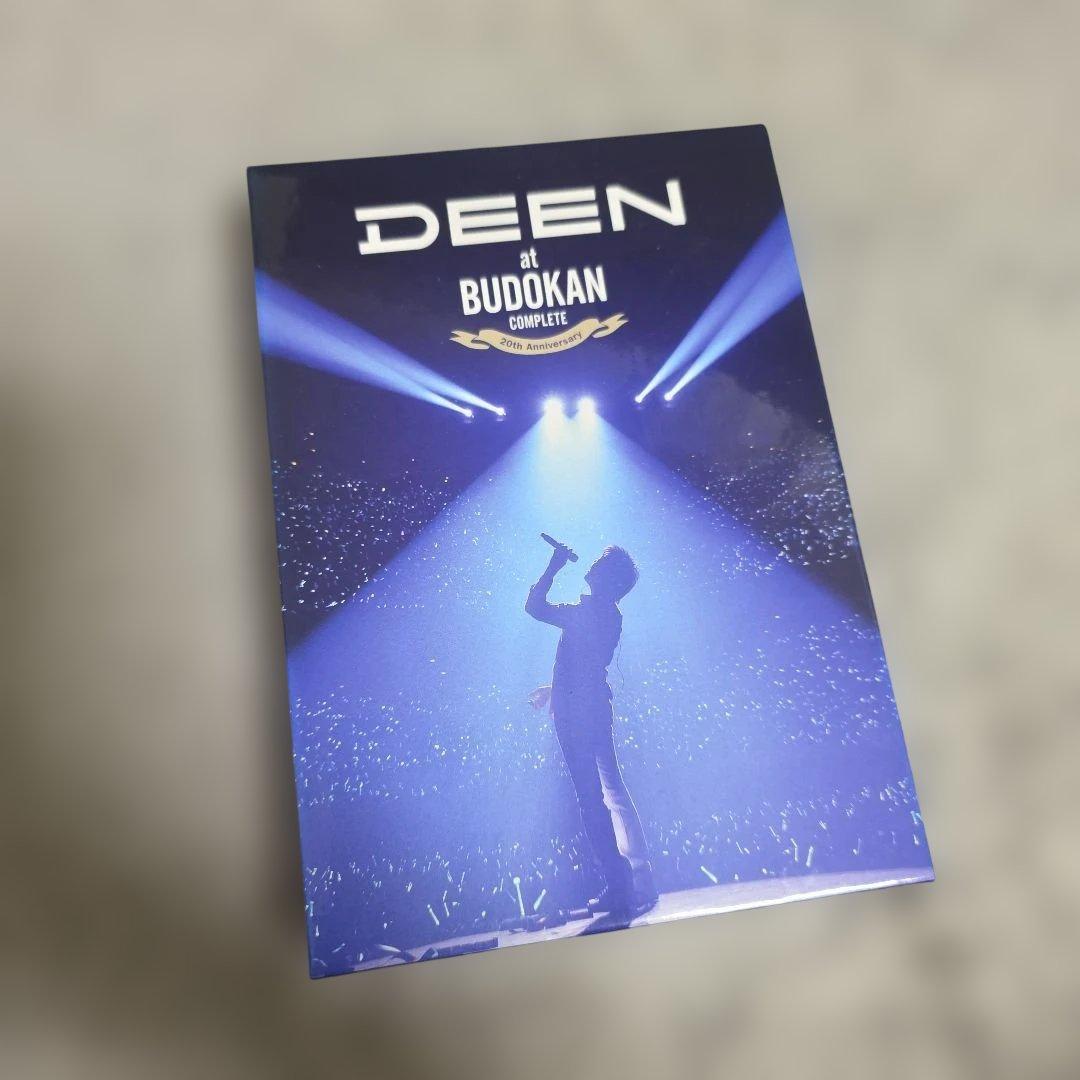 DEEN at 武道館 ~20th Anniversary~(完全生産限定盤) - メルカリ