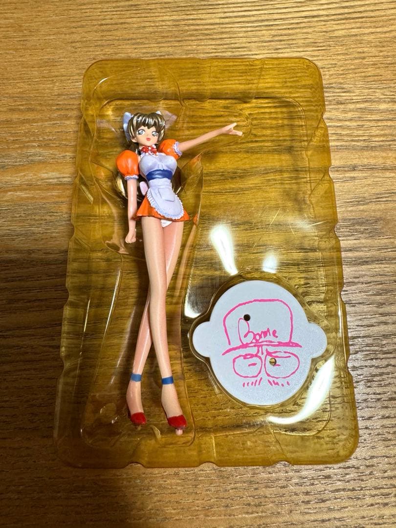 村上隆 ミスココ 美術手帖 ボーメ Miss Ko2 フィギュア ウェイトレス