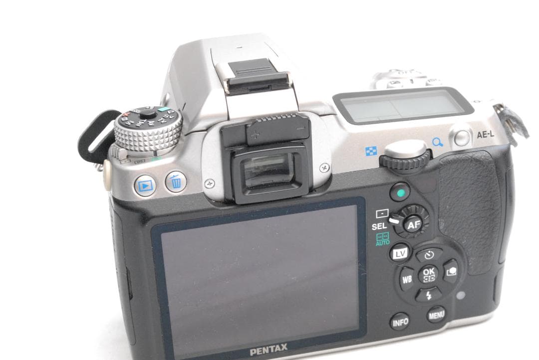 PENTAX K-5/18-55 AL (良品）