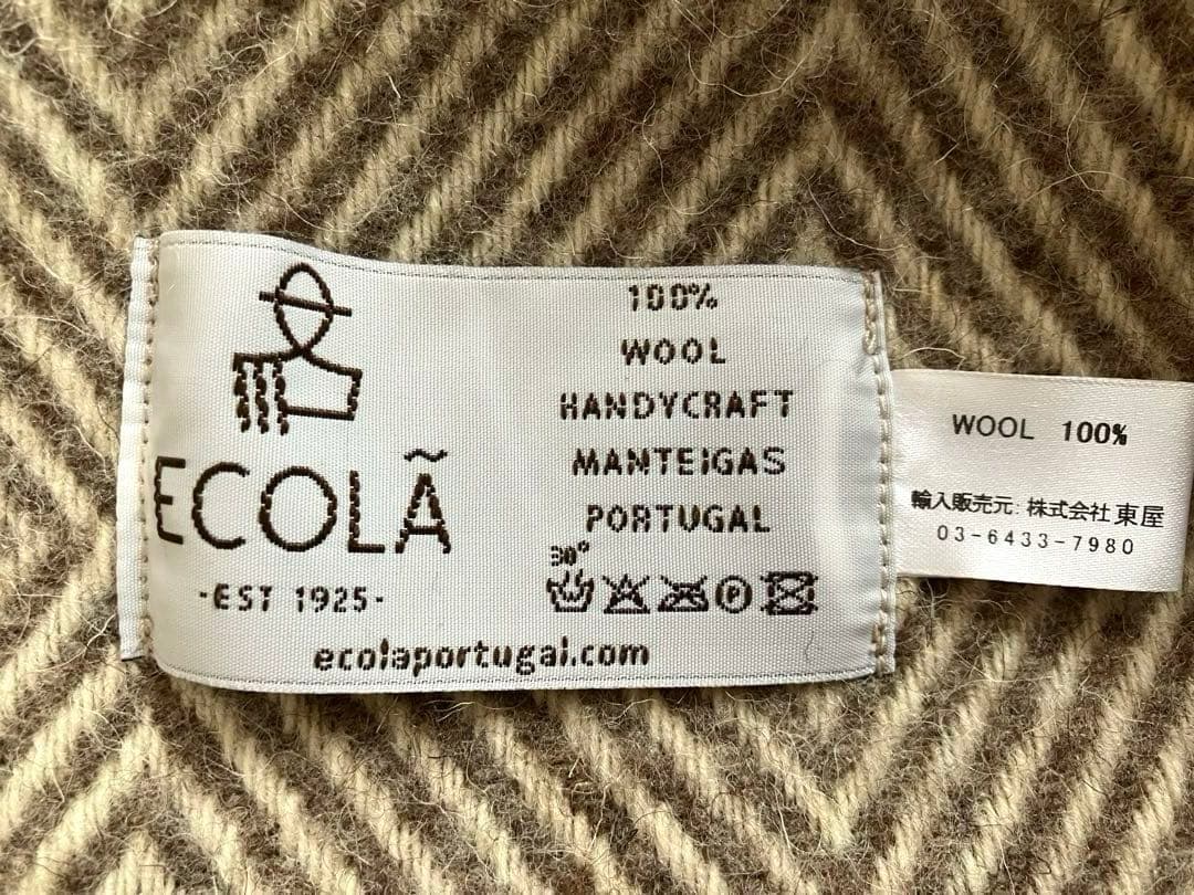 最終価格】ECOLA スローM Losa ウール100％ scope - メルカリ