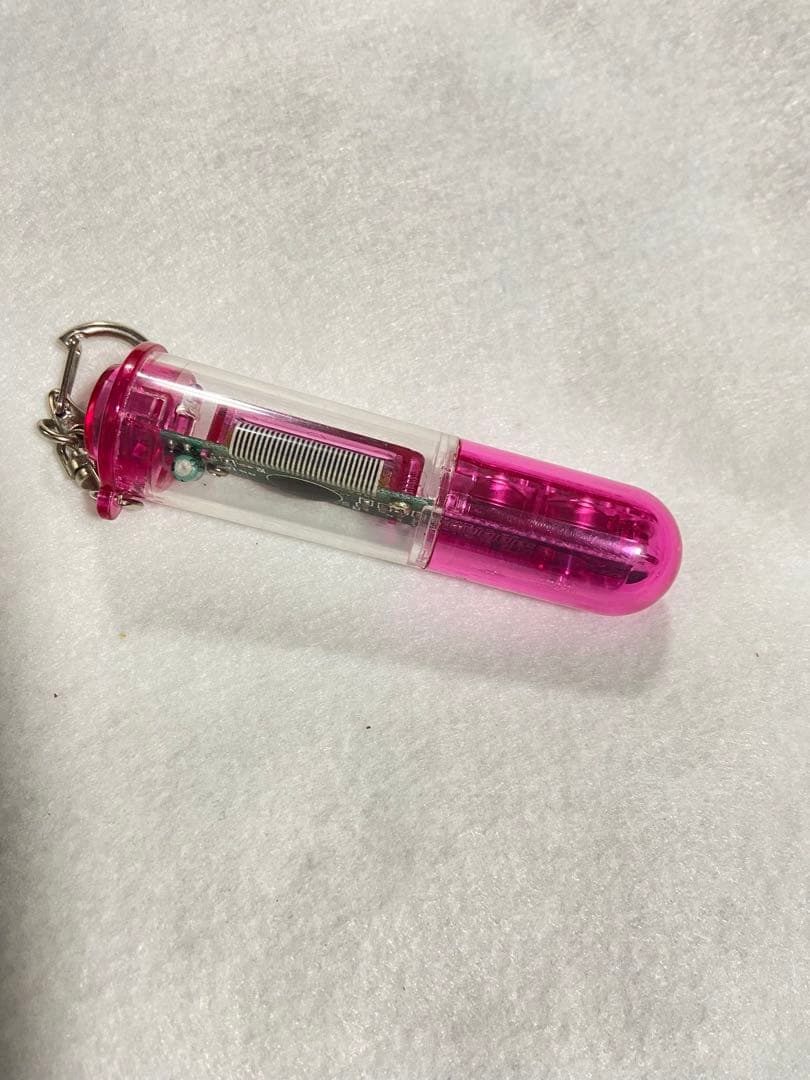 希少］おねがいプランクトン 新種の占いカプセル - メルカリ