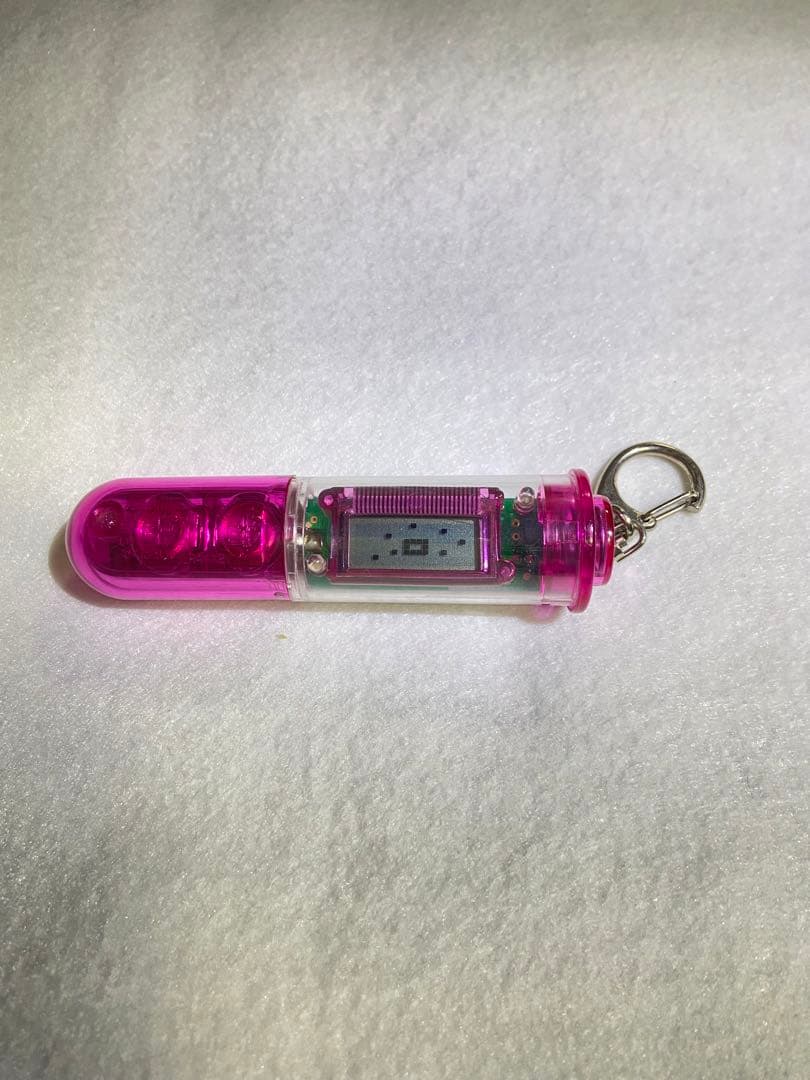 希少］おねがいプランクトン 新種の占いカプセル - メルカリ