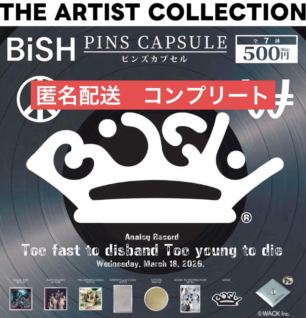 THE ARTIST COLLECTION』BiSH - メルカリ