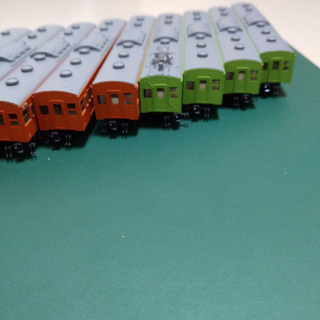 KATO101系103系 18両セット 希少品 - メルカリ