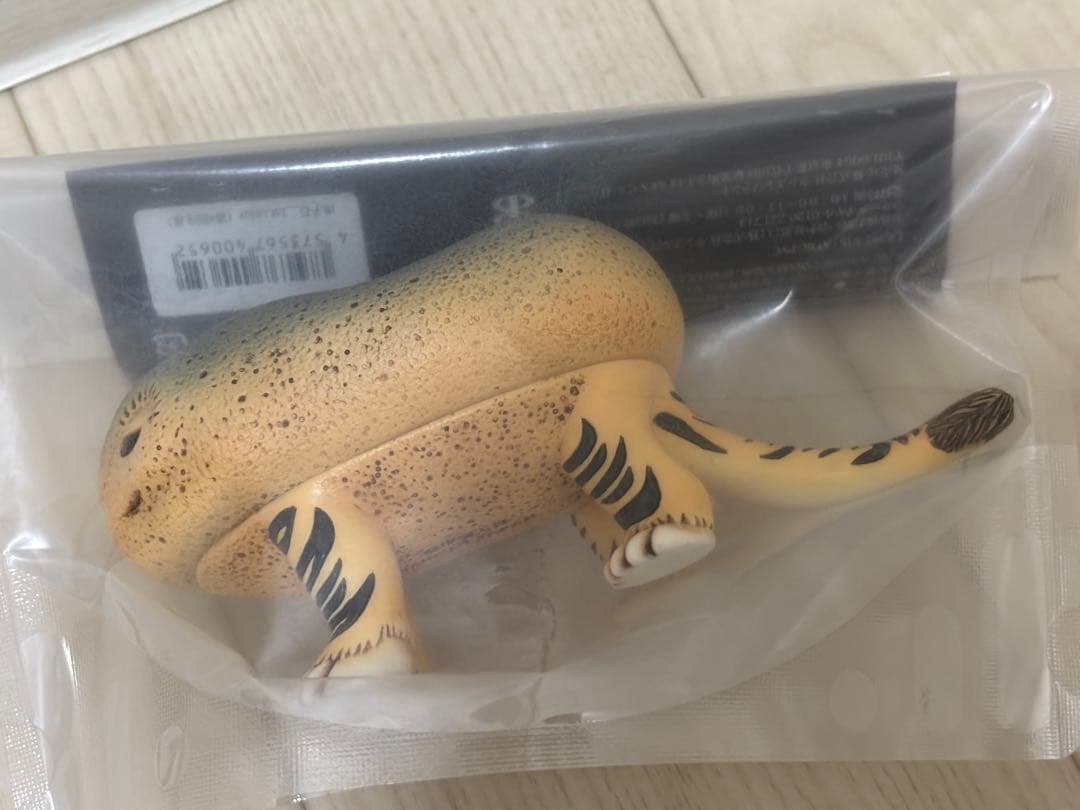 CHUKU JAPONISM 虎小石 フィギュア 未開封 - メルカリ