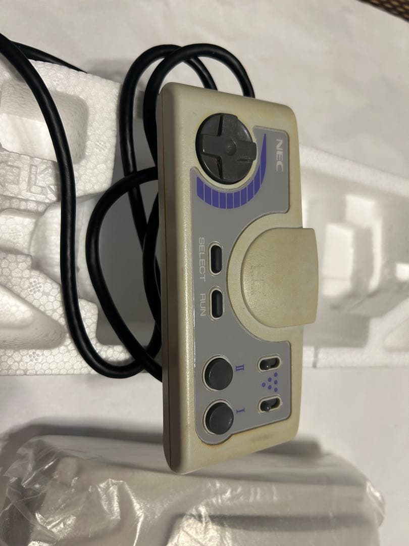 動作確認済】PCエンジン DUO-R 箱あり おまけ付き