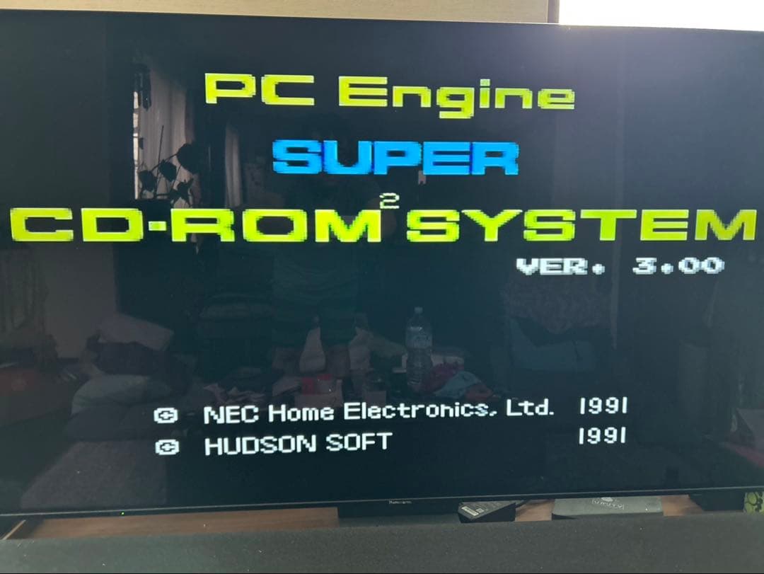 動作確認済】PCエンジン DUO-R 箱あり おまけ付き