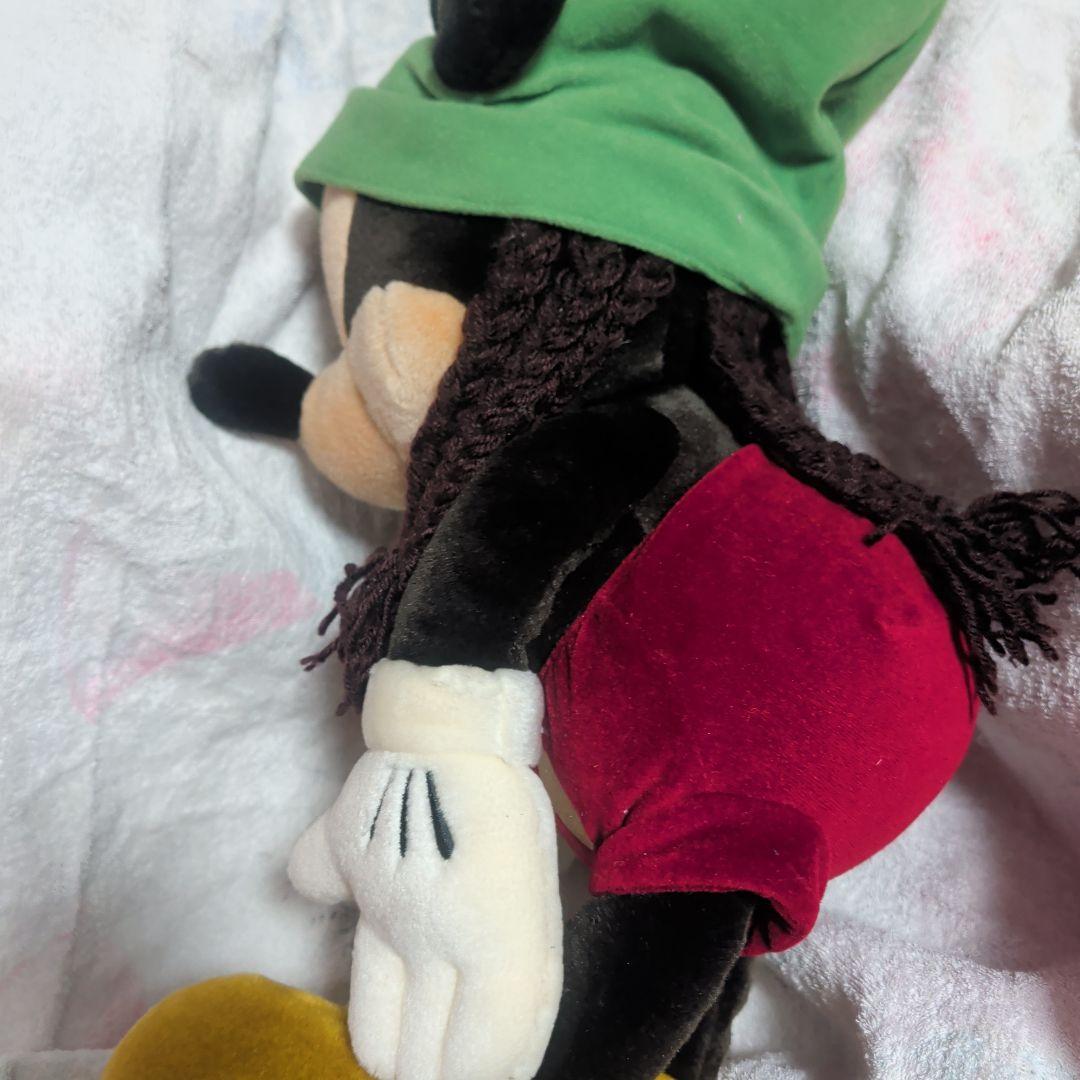 ディズニーシー 5周☆ MISIA コラボ ミッキーぬいぐるみ - メルカリ