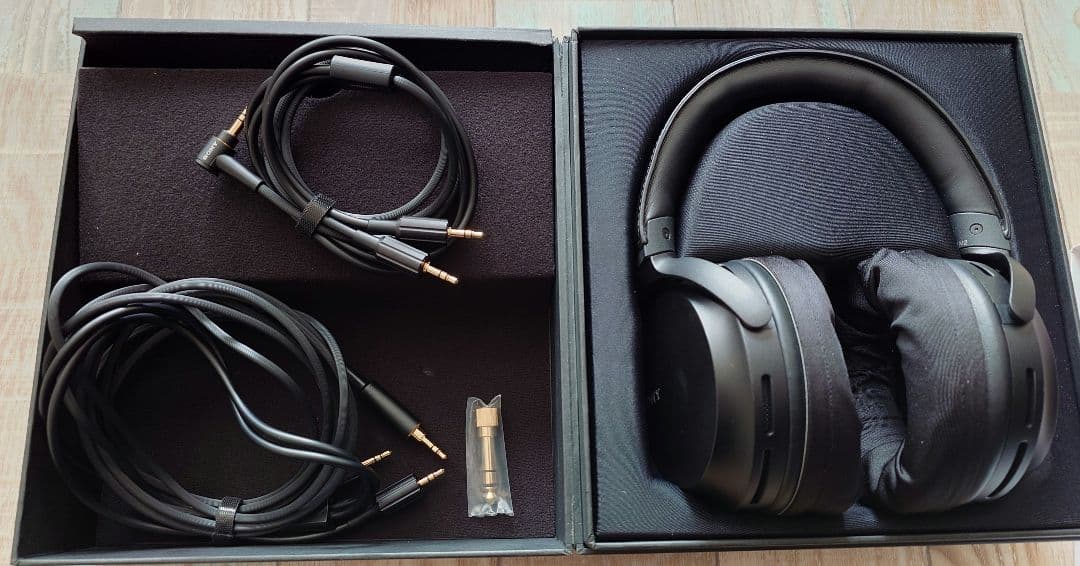 SONY MDR-Z1M2 有線ヘッドホン,MUC-B20SB2 - メルカリ