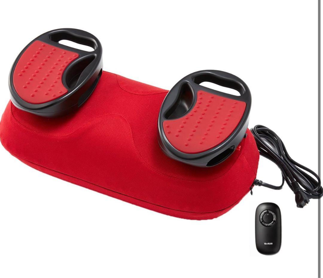 ヤーマン 振動マシン スイングビート レッド AYS35R ヤーマン 振動マシン スイングビート レッド AYS35R Amazon.co.jp