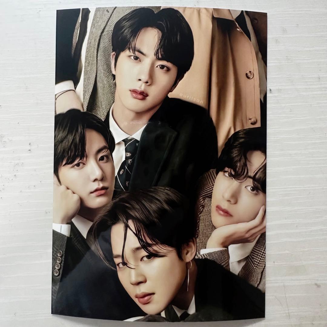 bts 写真集　オール　テテ　ジミン　グク　まとめ売り 本日のBTS】グクジミン所属部隊集合写真！テテが投稿したミカン写真の