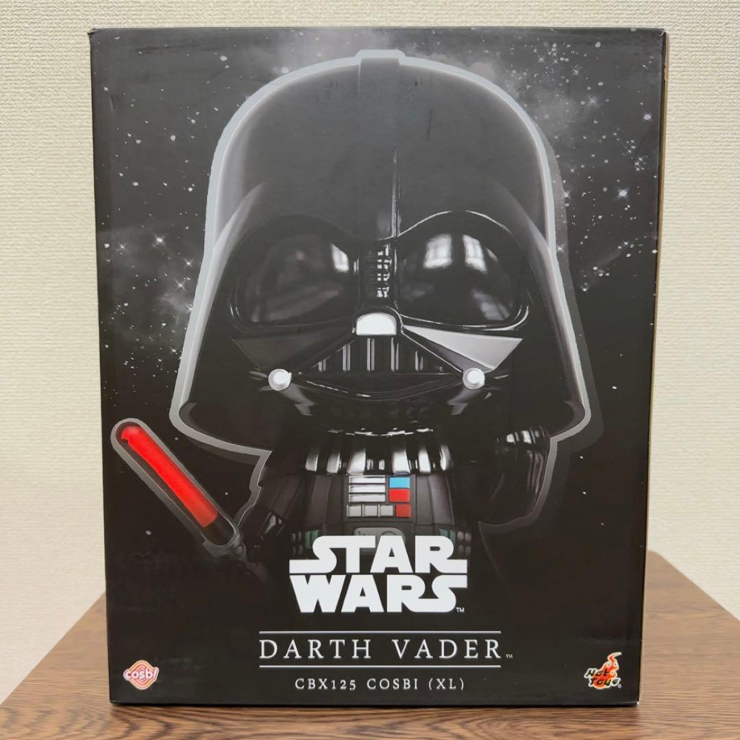 ホットトイズ ディズニー スターウォーズ コスビ XL ダースベイダー
