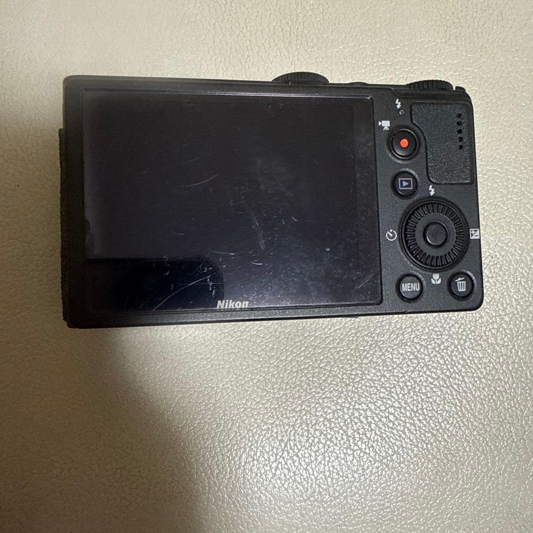 Nikon COOLPIX P310 コンパクトデジタルカメラ動作未確認ジャンク