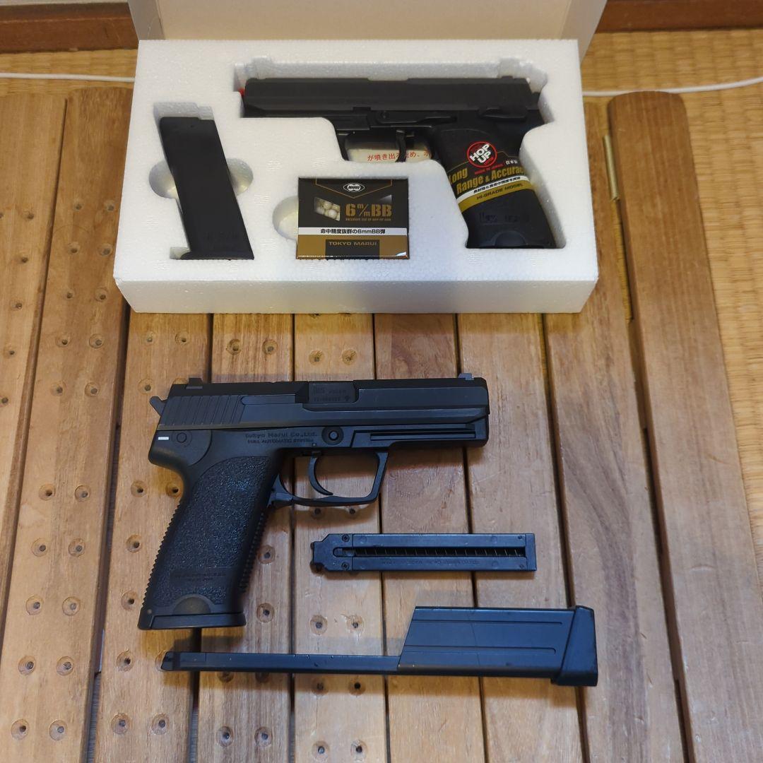 東京マルイ HECKLER & KOCH USP 東京マルイ H&K USP 電動ガン レビュー | ミリタリーショップ レプマート