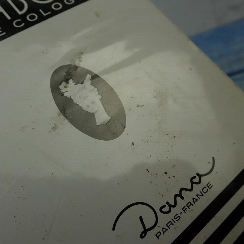 RU-6361DanaTABU EAU DECOLOGNEオーデコロン115ml