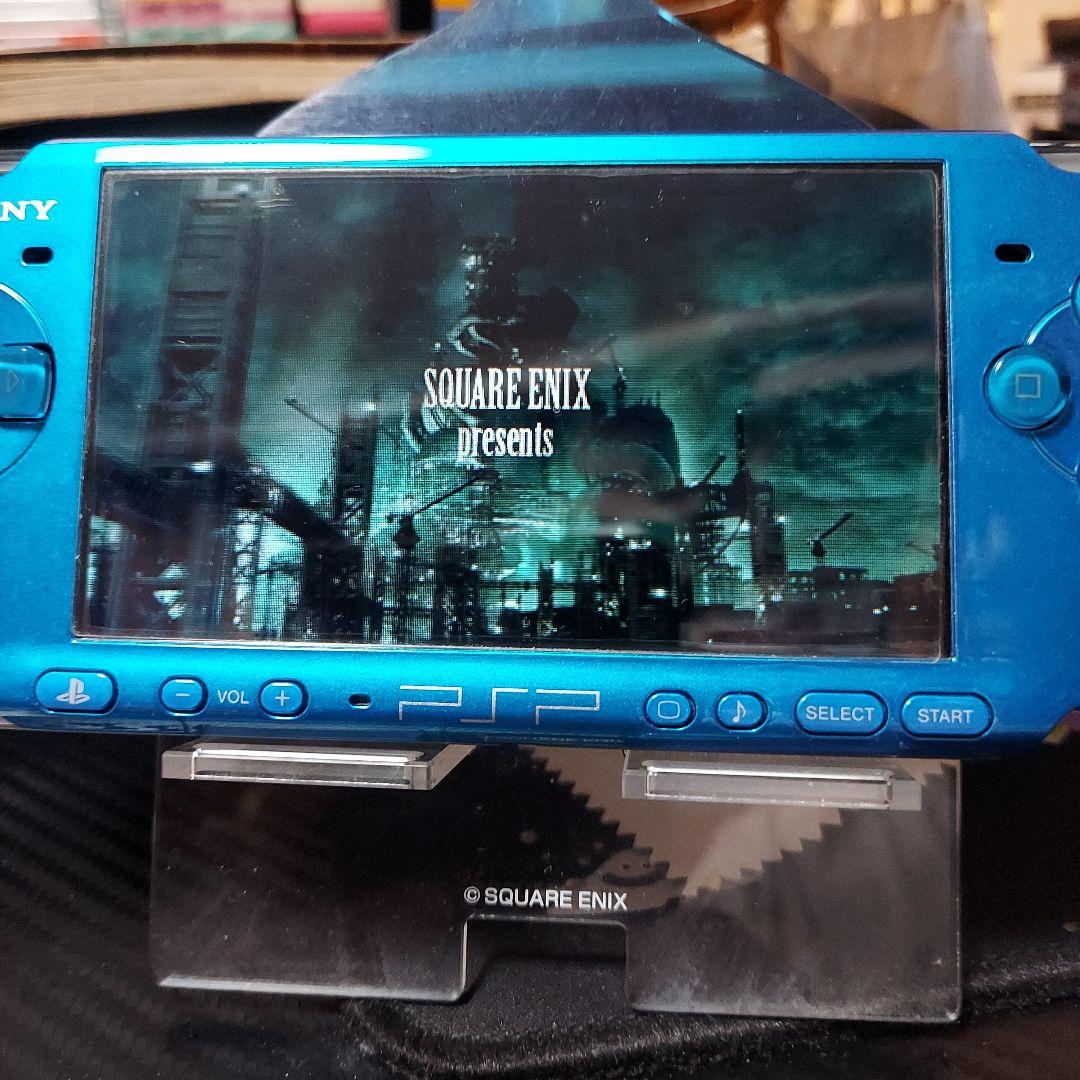 すぐ遊べる】PSP-3000本体 + ソフト12本、充電器、メモリー付き - メルカリ