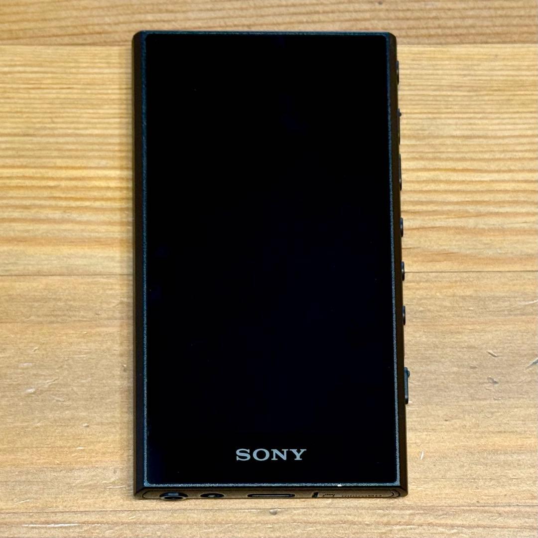 SONY ウォークマン NW-A306 デジタルオーディオプレーヤー ブラック SONY デジタルオーディオプレーヤー WALKMAN(ウォークマン)【32GB/Hi
