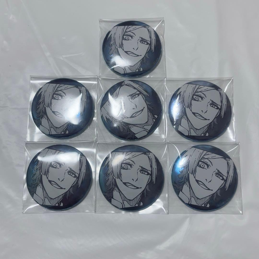 ブルロ ミヒャエル・カイザー 原画展 缶バッジG - メルカリ