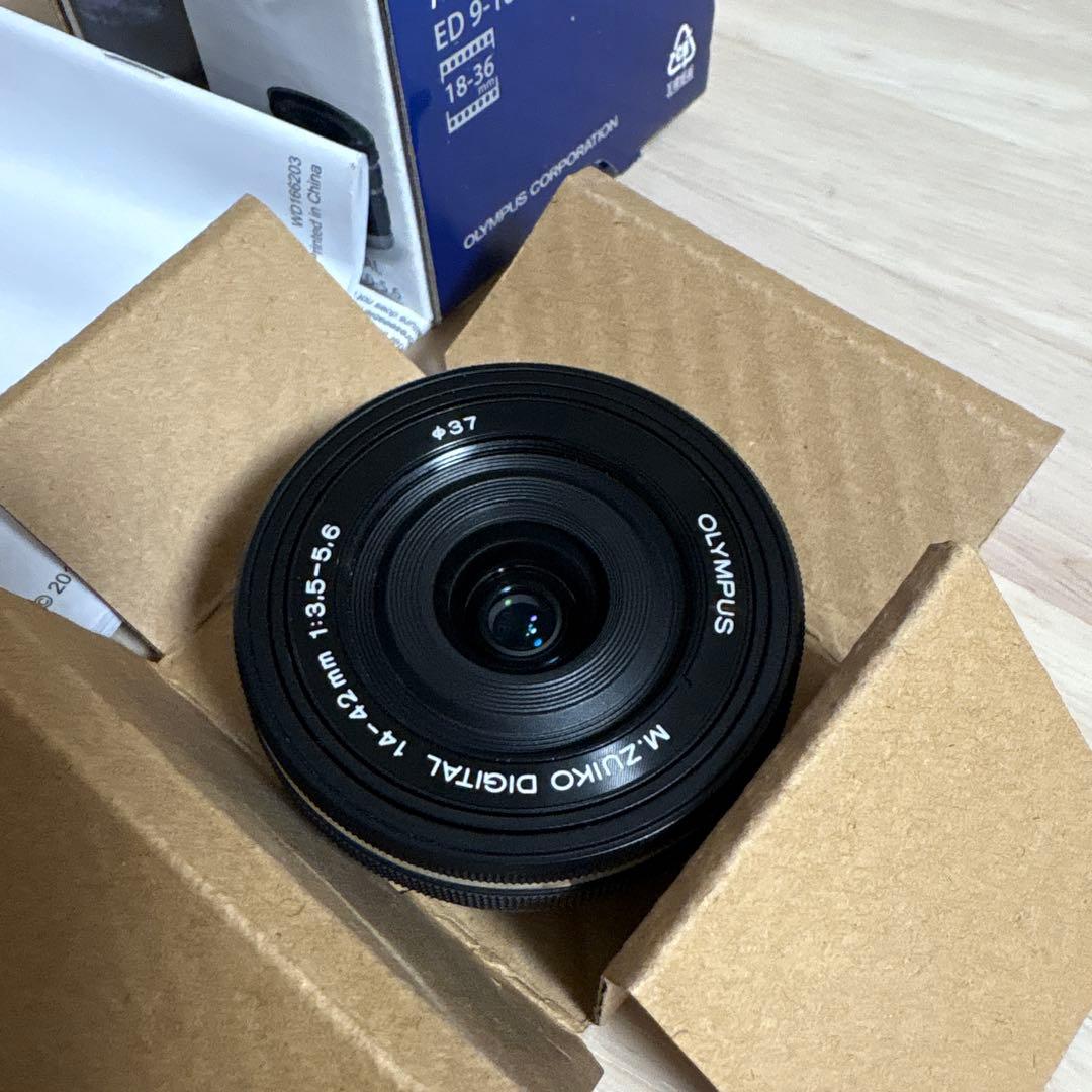 レンズ(単焦点) OLYMPUS M.ZUIKO ED 9-18mm f/4.0-5.6