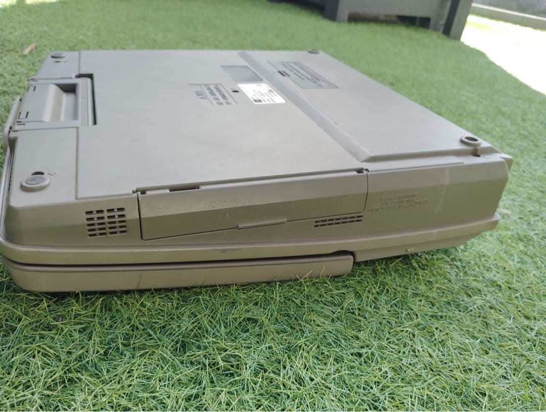 東芝パーソナルワープロ ルポ Rupo V880 JW-V880 - メルカリ