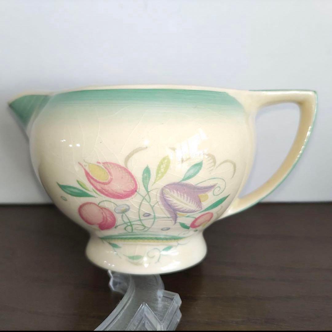 英国 スージークーパー ドレスデンスプレイ グリーン 3点セット - メルカリ