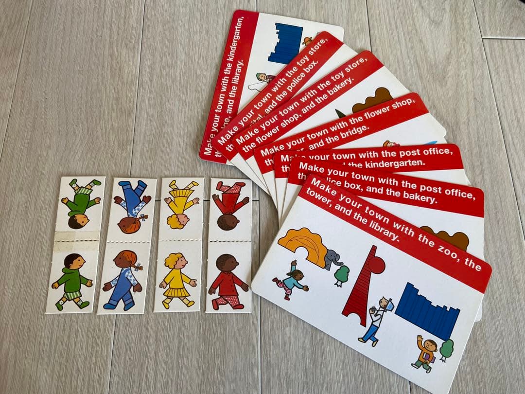 ワールドワイドキッズ(1部付属品ございません) - メルカリ