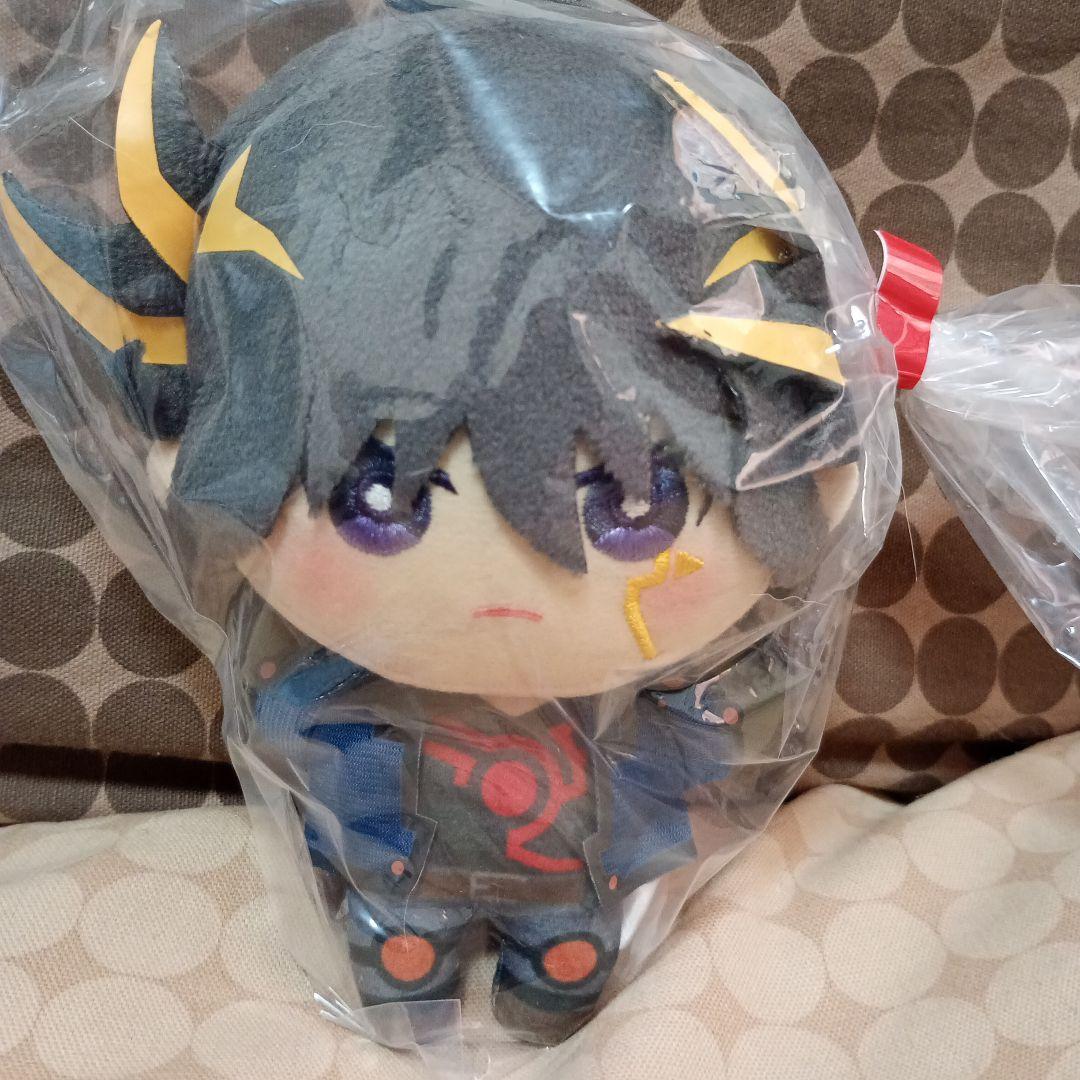 遊戯王 5D's みにコレ ぬいぐるみマスコット 不動遊星 - メルカリ