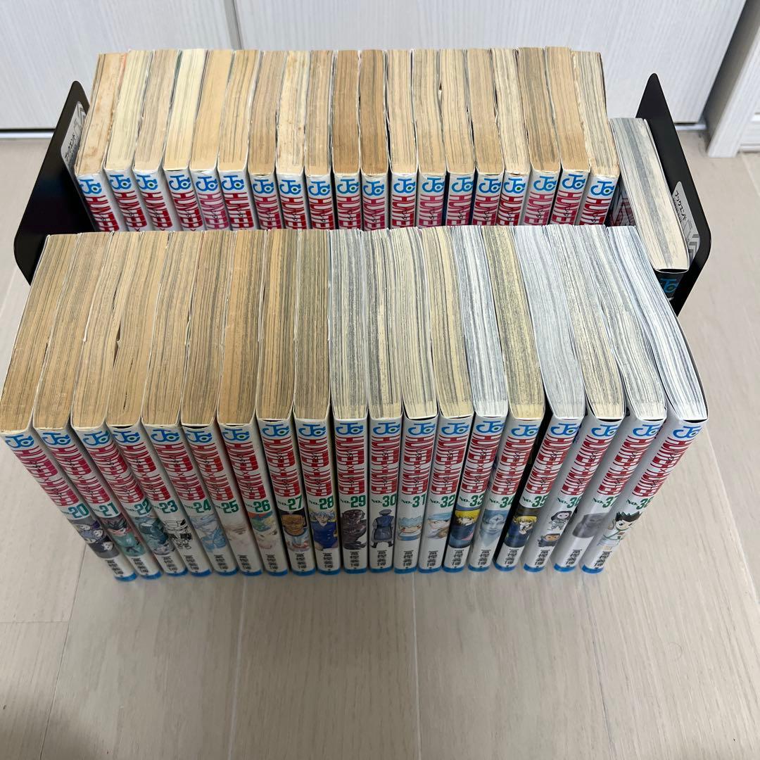 ほぼ初版】 ハンターハンター 1-38巻 全巻セット ハンターズ•ガイド
