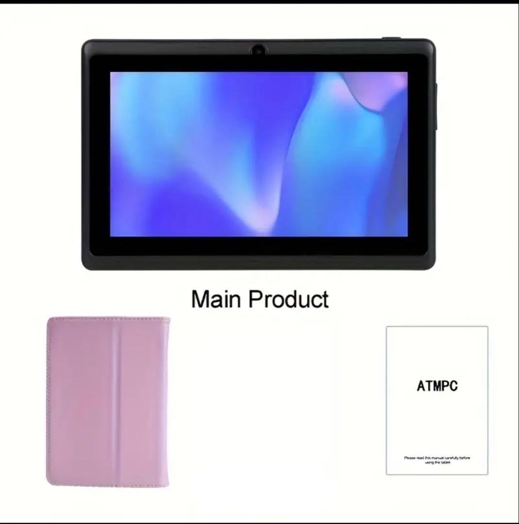 未開封品 ATMPC IT-701A タブレット ピンク 7インチ - メルカリ
