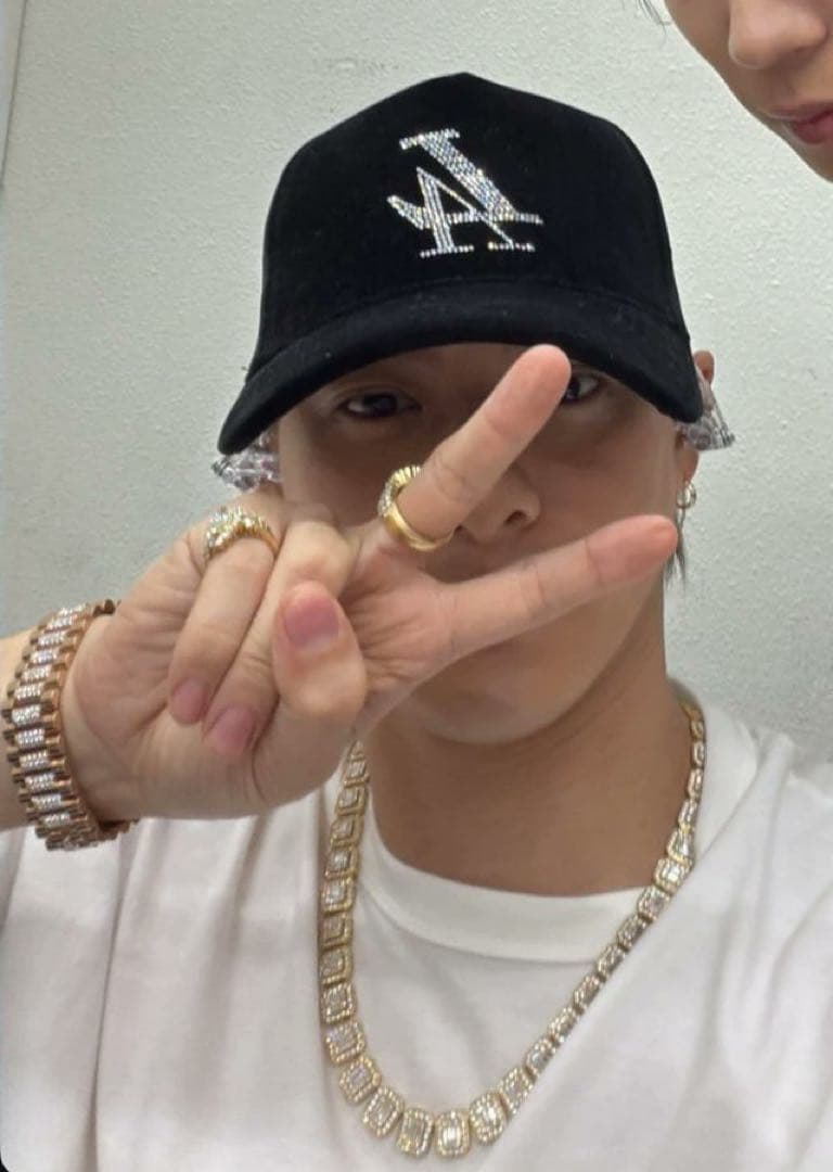 平野紫耀着用リファレンスCAP ブラック 平野紫耀着用リファレンスCAP ブラック - メルカリ