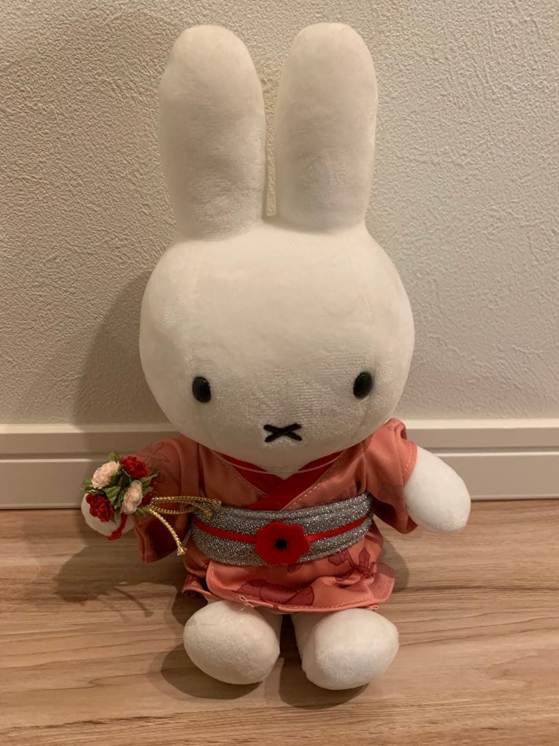 花かんざし ミッフィー ぬいぐるみ 姫路限定