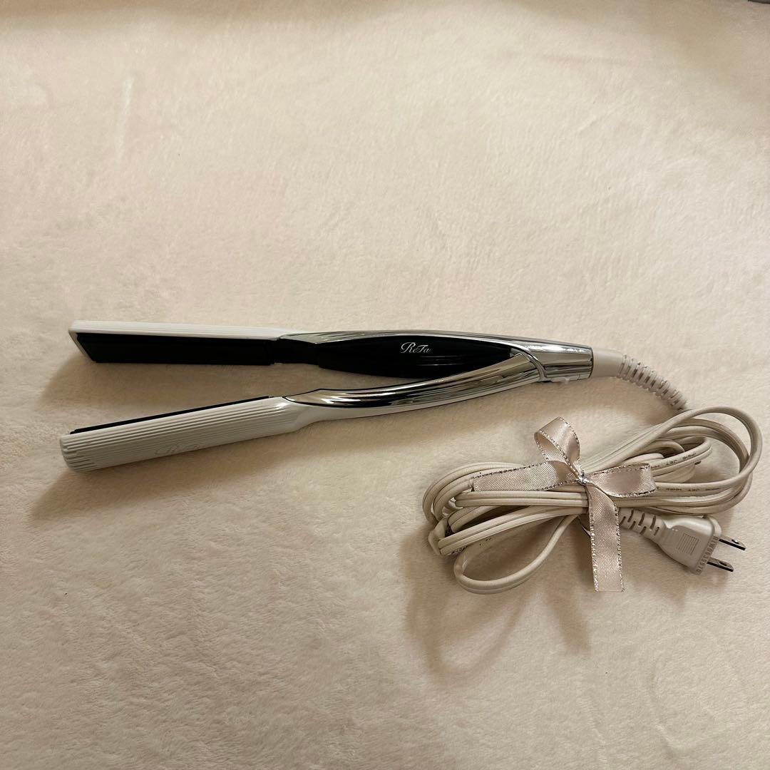 ジャンク品】ReFa ストレートヘアアイロン - メルカリ