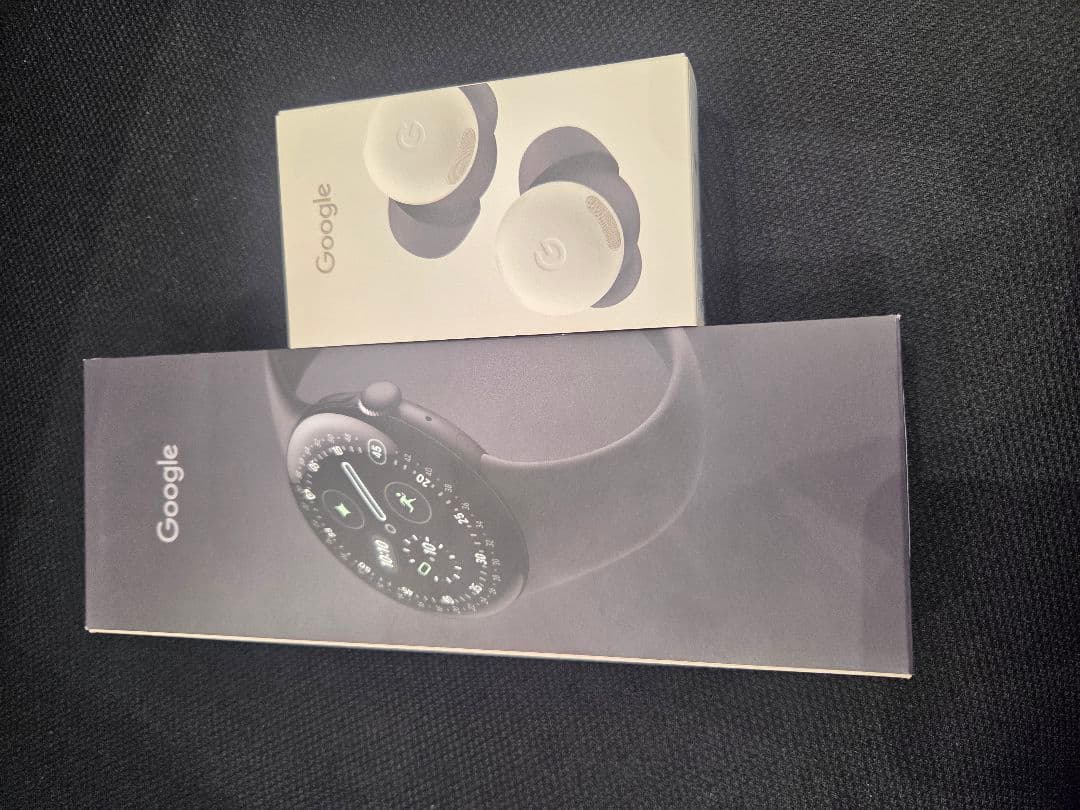 【新品未開封】Buds Pro 2 、Pixel watch4　45mmセット Google Pixel Watch 4 and Pixel Buds 2a announced - GSMArena.com news