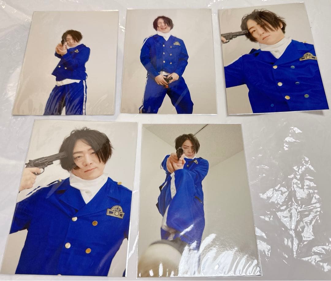 大西亜玖璃 あぐぽんとお揃い スウェットセットアップ トレーナー L