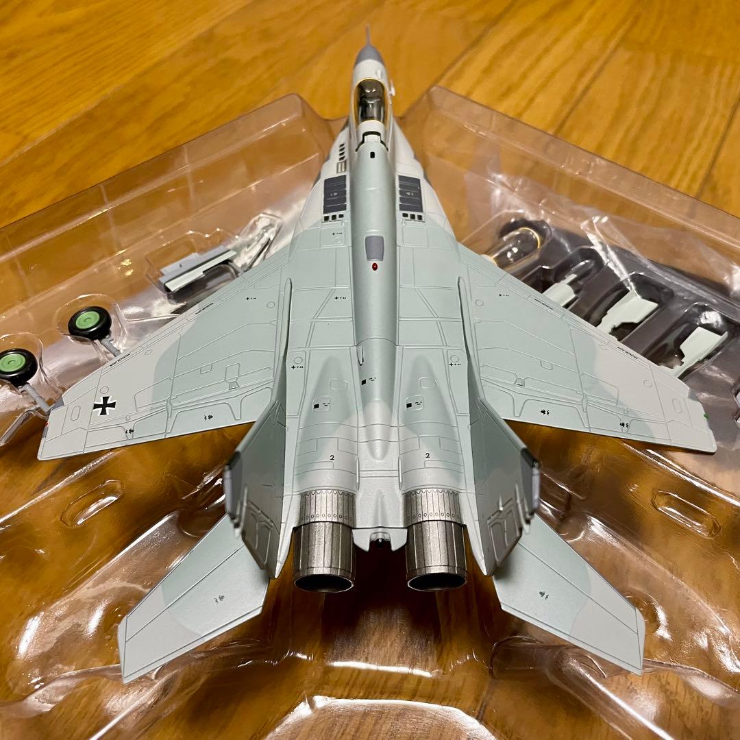未使用品】HOBBYMASTER MIG-29 FULCRUM HA6503B - メルカリ
