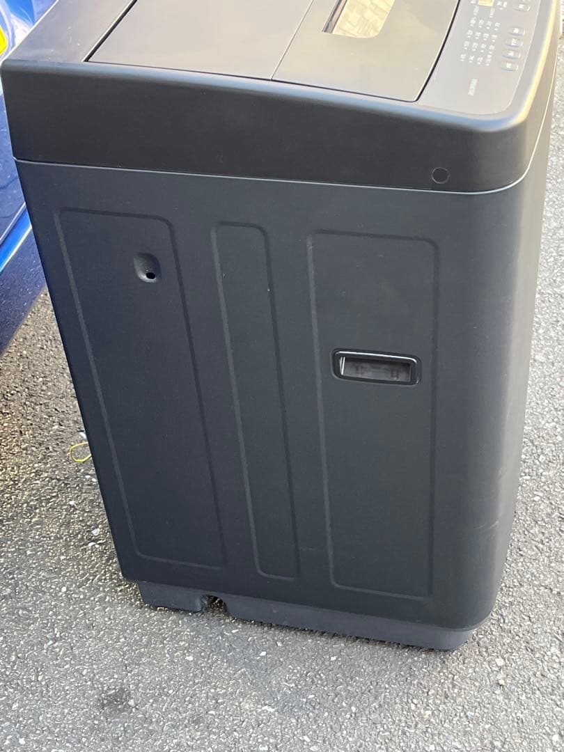 IRIS OHYAMA☆洗濯機5キロ☆IAW-T504-B☆埼玉発発送料無料地域 - メルカリ