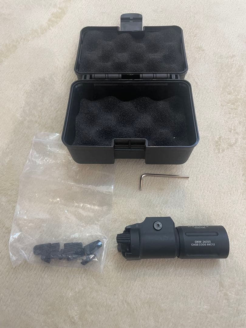 【 SOTAC 製 】 MODLITEタイプ OKW PL350 ウェポンライト 爆買いWEEK5％OFFクーポン】SOTAC MODLITE タイプ PL350-OKW