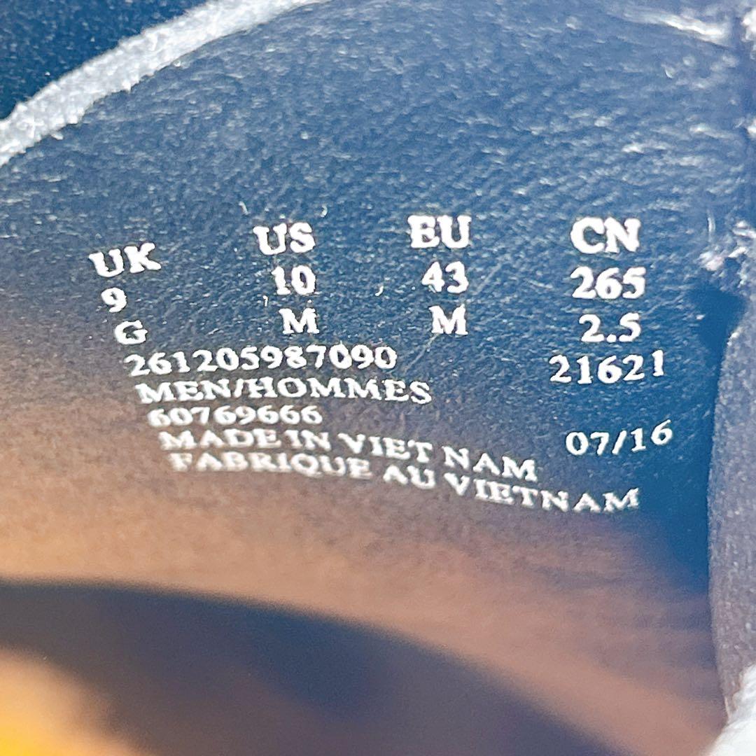 BEAMS40周年⭐️Clarks デザートトレック スエード 27.5cm